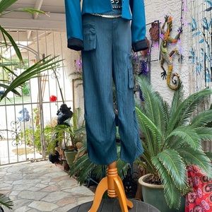 🔹🔹LANVIE HIGH WAISTED PANTS🔹🔹